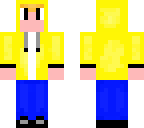 yellow hoody