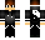 yin and yang boy