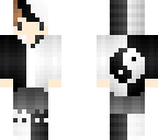 yin yang kid