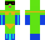 yoav's first skin