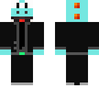 yoshi in dark suit
