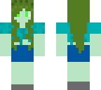 zombie girl