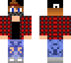 2nd skin i did made