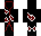 akatsuki enderman 3d head
