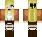 aot skin for a friend
