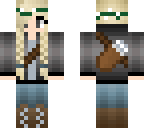 archer girl edit