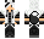 arctic fox boy