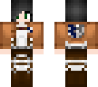 attack on titan girl
