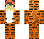 baby tiger