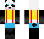 bald misty panda