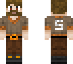 bearded man
