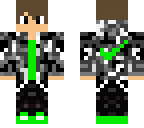bedrock boy