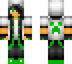 ben drowned human