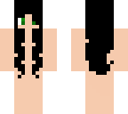 black base