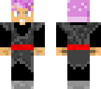 black goku ssj rose v2