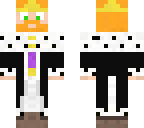 black king