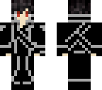 black swordsman
