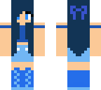 blue baby