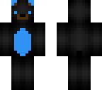 blue belly bear