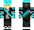 blue boy assasin