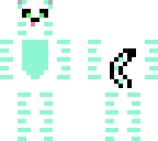 blue cat