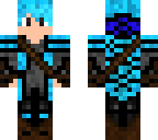 blue flame