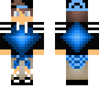 blue guy