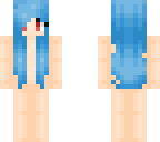 blue hair base
