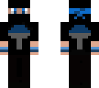blue ninja