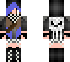 blue punisher teen