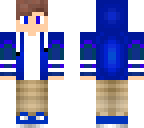 blue teen