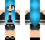 blue warrior