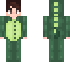 boy dragon onesie