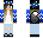 brooklyn's winter skin