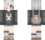 bunny sweater edit