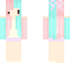 candy floss outfit