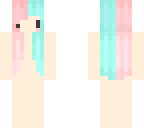 candyfloss skin base