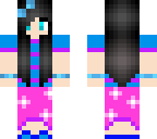 casual t-shirt girl