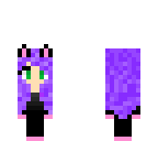 cat mini girl