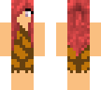 cave girl