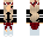 chibi hipster girl