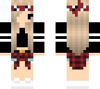 chibi hipster girl no2