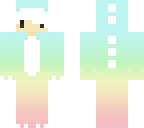 chibi kawaii dino boy
