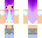 chibi maidish girl fixed
