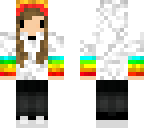 chibi rainbow girl