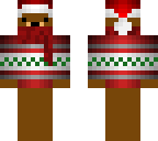 christimas bear