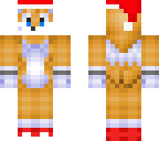 christmas tails