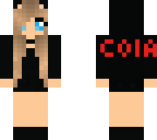 cola girl