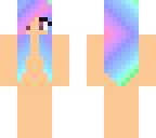 colorful hair base