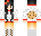 cookie girl